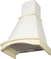 Вытяжка каминная Elikor Ротонда 60П-650-П3Л