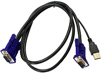 Кабель KVM Origo OKVMCU